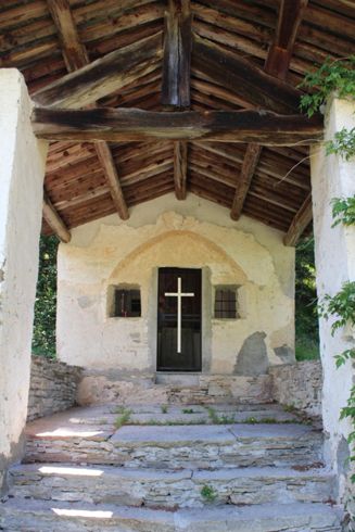 Cappella di San Bernardo delle Sottole