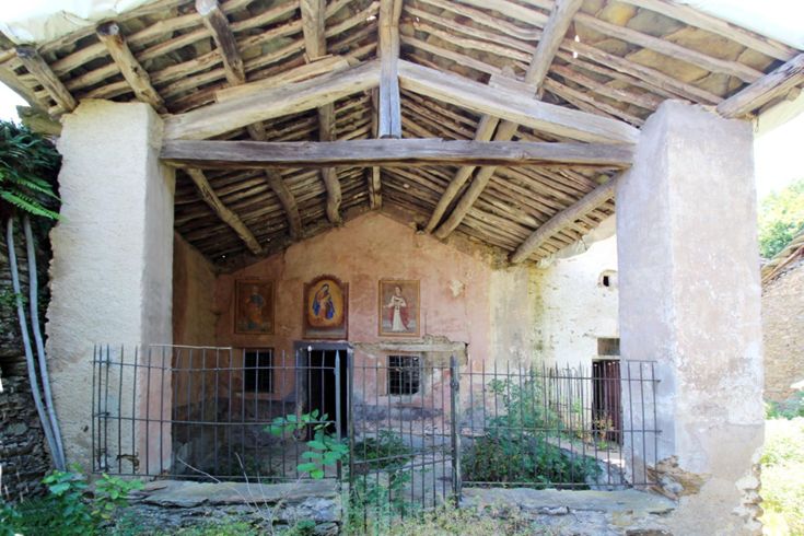 Cappella di San Pietro