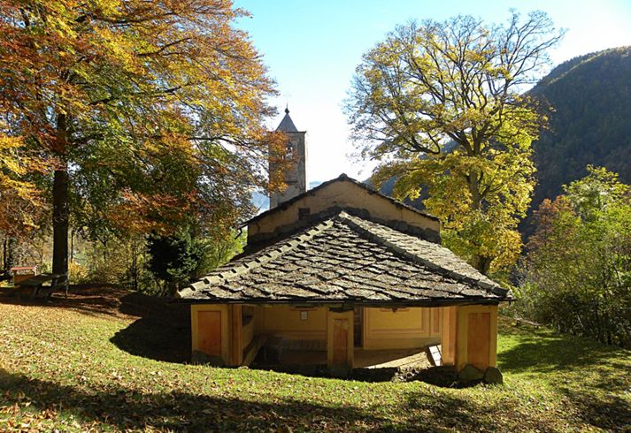 Cappella della Madonna del Bel Faggio