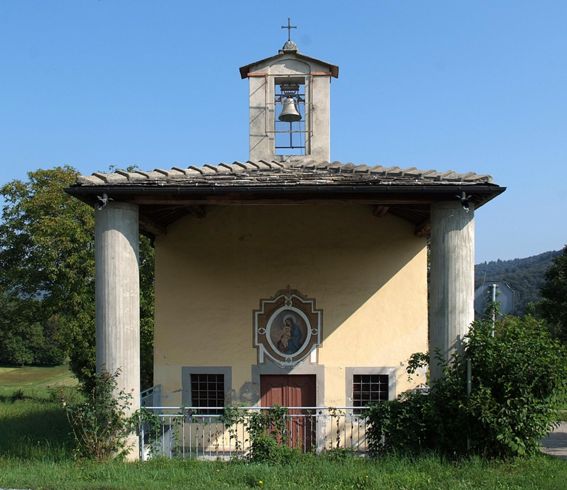 Cappella della Visitazione