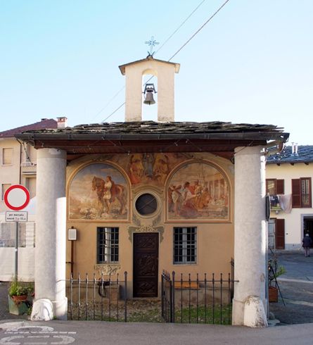 Cappella di San Chiaffredo