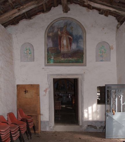 Cappella di San Grato