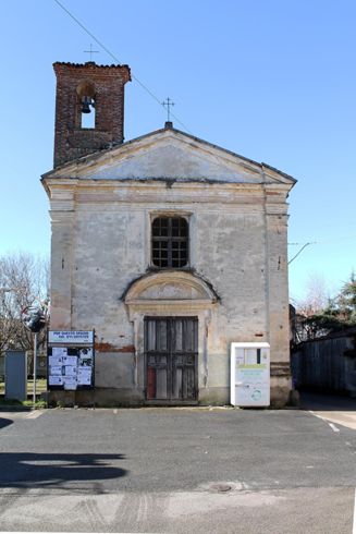 Cappella dello Spirito Santo