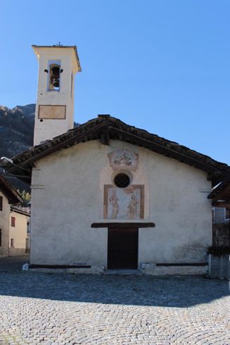 Cappella dei Santi Rocco e Sebastiano