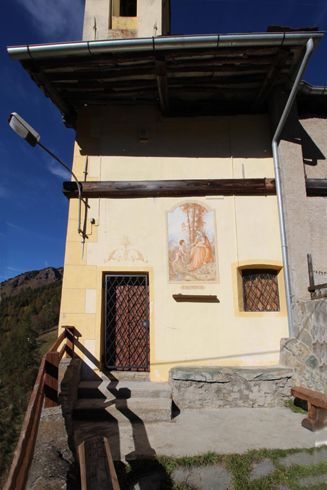 Cappella della Madonna della Misericordia