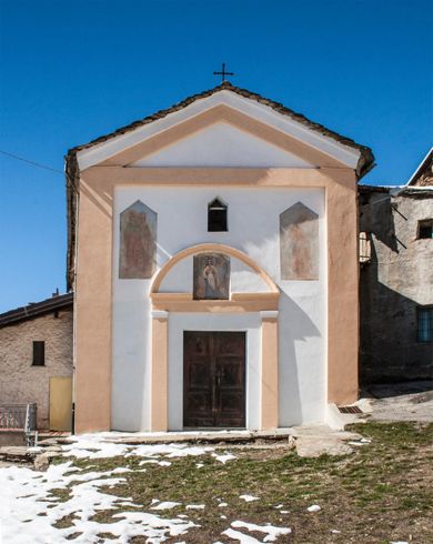 Cappella dell'Immacolata Concezione