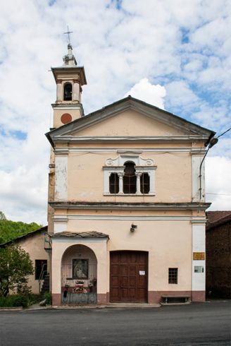 Cappella della Madonna della Pietà