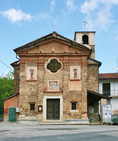 Cappella della Madonna delle Grazie