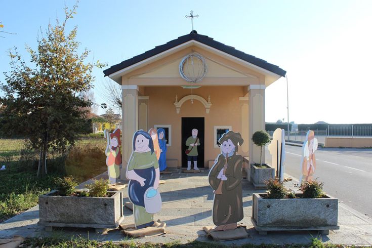 Cappella della Madonna delle Grazie