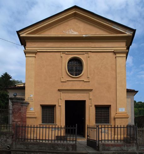 Cappella di San Grato