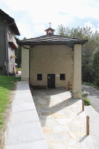 Cappella della Consolata