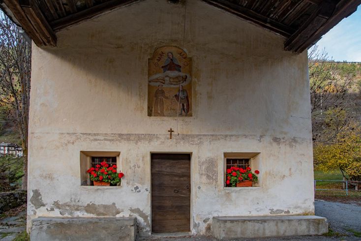 Cappella della Madonna Addolorata
