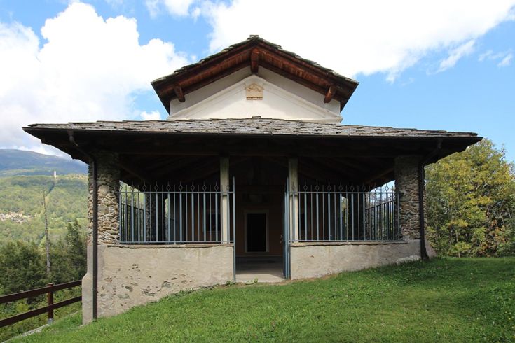 Cappella della Madonna Addolorata