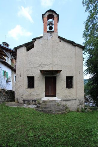 Cappella della Madonna delle Grazie