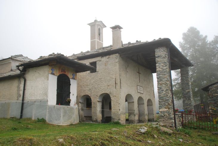 Cappella della Madonna delle Grazie