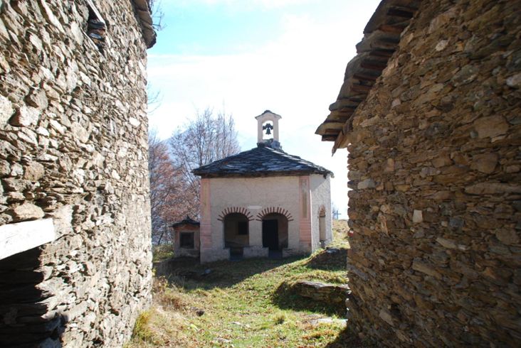 Cappella della Madonna delle Grazie