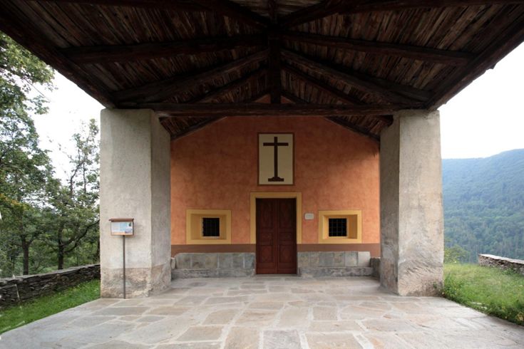 Cappella della Santa Trinità
