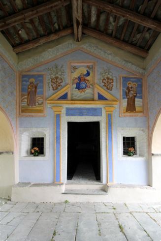 Cappella di Maria Vergine Assunta
