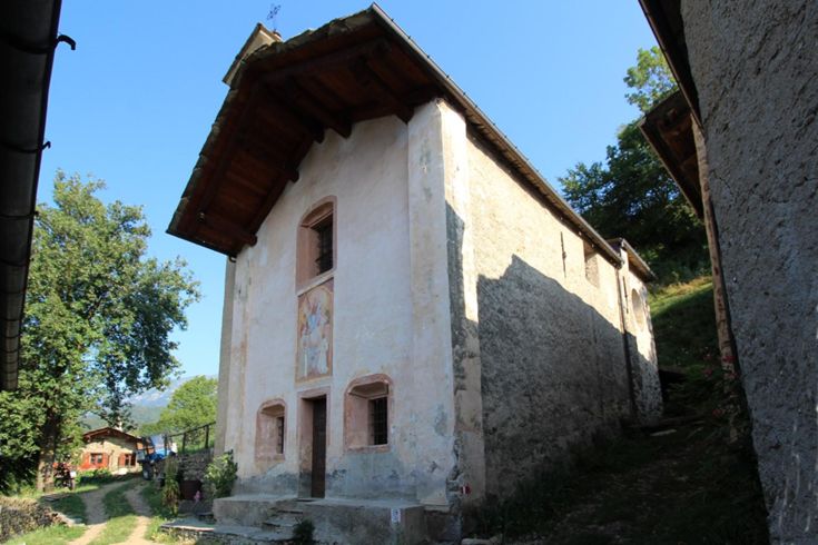 Cappella di San Bernardo