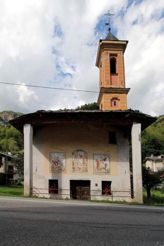 Cappella di San Defendente e San Maurizio