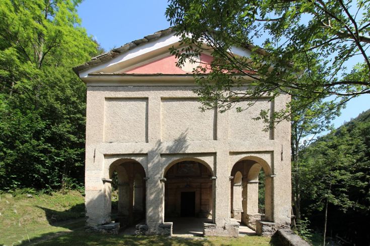 Cappella di San Mauro