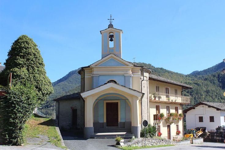Cappella di San Pietro