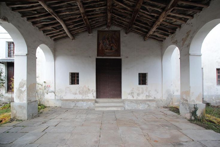 Cappella della Madonna delle Grazie