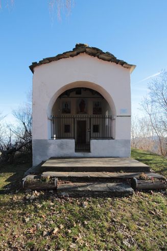 Cappella di San Bernardo Agnelli