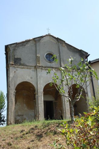 Cappella della Santissima Trinità