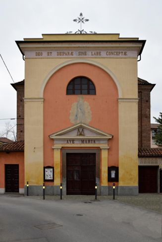 Cappella dell'Immacolata Concezione