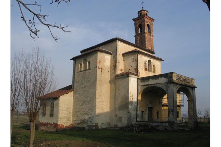 Cappella di Nostra Signora del Mattione