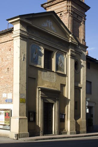 Cappella della Madonna della Neve e San Giorgio