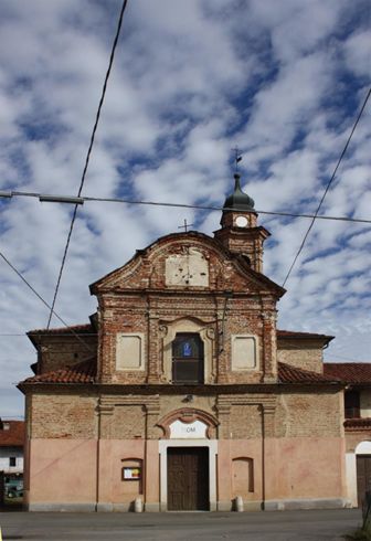 Cappella di Maria Santissima Annunziata