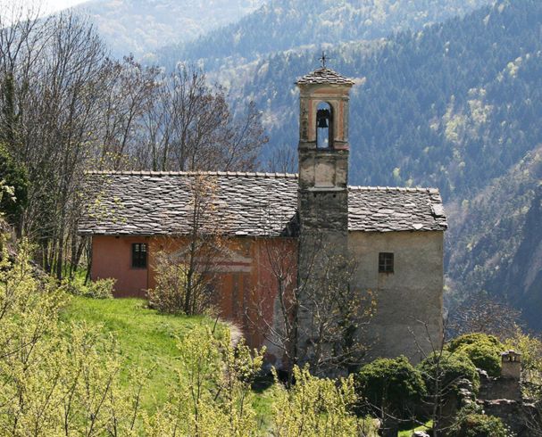 Cappella della Confraternita di Maria Vergine Assunta