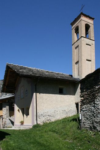 Cappella della Madonna della Mercede