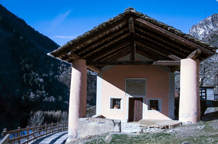 Cappella della Santissima Trinità