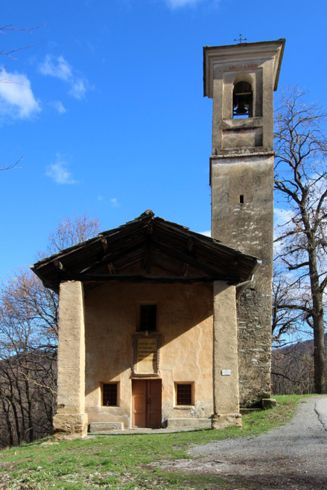 Cappella della Madonna del Vernet