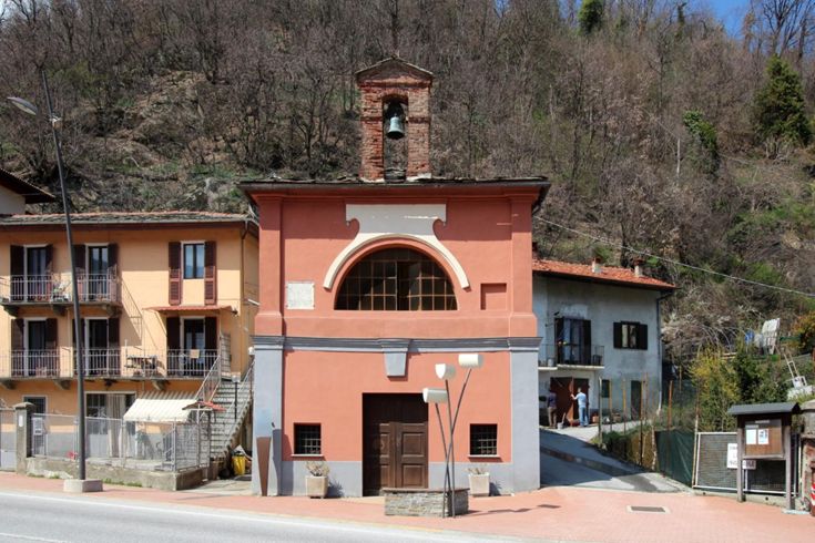 Cappella di San Carlo