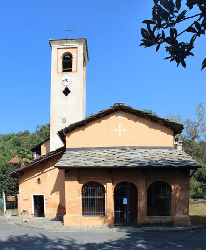 Cappella di San Bernardo