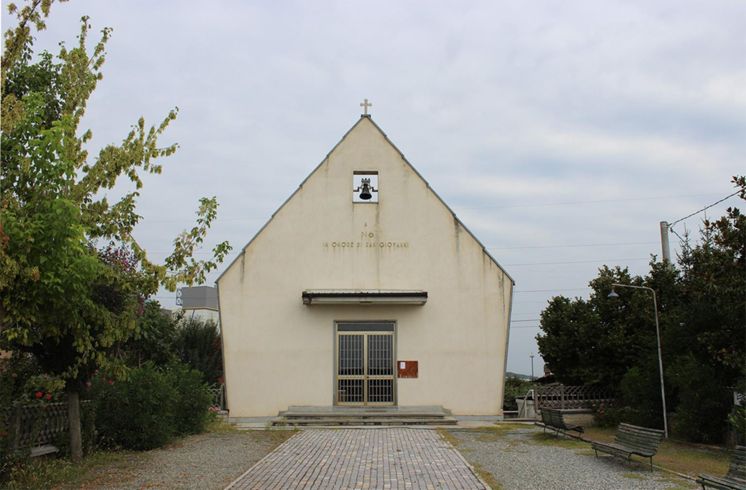 Cappella di San Giovanni Battista