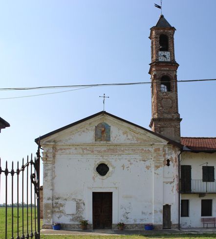 Cappella di San Giovanni Battista