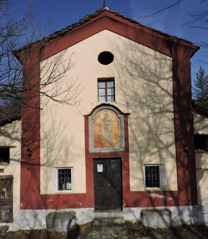 Cappella di San Bernardo
