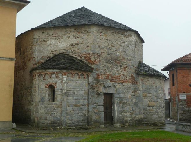 Battistero di San Giovanni Battista