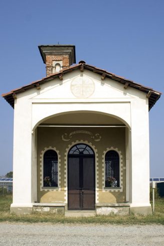 Cappella del Santissimo Nome di Maria (cappella Navone)