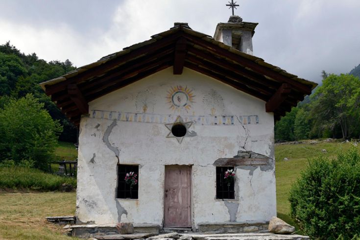 Cappella dei Santi Fabiano e Sebastiano