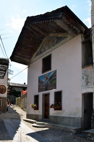 Cappella della Madonna della Neve