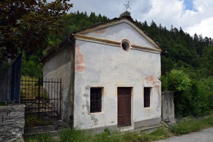 Cappella della Madonna delle Grazie