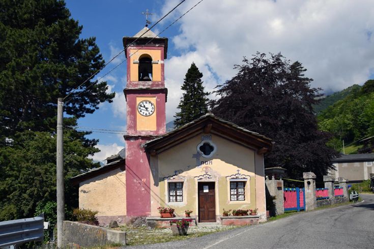 Cappella di San Bartolomeo