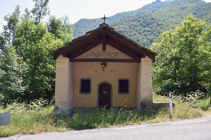 Cappella di San Grato