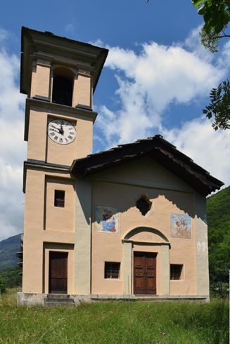 Cappella di San Michele Arcangelo